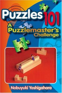 cover of the book Puzzles 101: A Puzzlemaster's Challenge