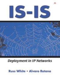 cover of the book IS-IS: Deployment in IP Networks