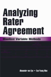 cover of the book Analyzing rater agreement