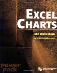 cover of the book Excel Charts