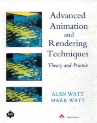 cover of the book Advanced animation and rendering techniques