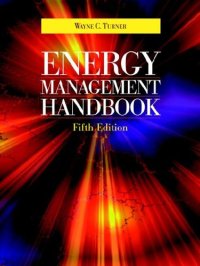 cover of the book Energy management handbook