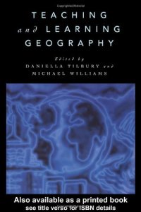 cover of the book Teaching and Learning Geography