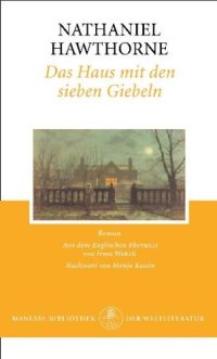 cover of the book Das Haus mit den sieben Giebeln