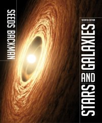 cover of the book Stars and Galaxies