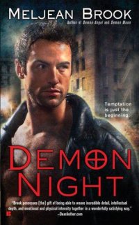 cover of the book Demon Night