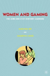 cover of the book Women and Gaming: The Sims and 21st Century Learning