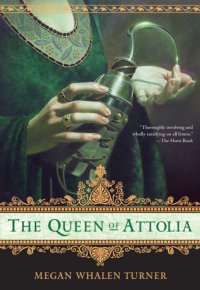 cover of the book The Queen of Attolia