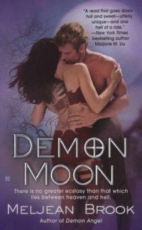 cover of the book Demon Moon