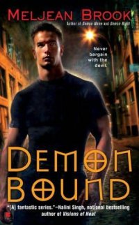 cover of the book Demon Bound