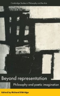 cover of the book Beyond Representation: Philosophy and Poetic Imagination