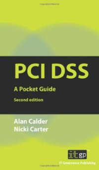 cover of the book PCI DSS A Pocket Guide, Second Edition