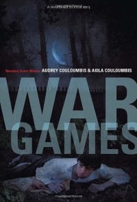 cover of the book War Games