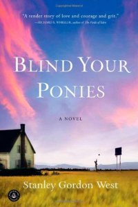 cover of the book Blind Your Ponies