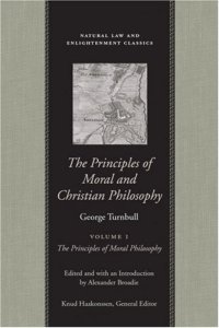 cover of the book The Principles of Moral and Christian Philosophy, Vol. 1 (Natural Law and Enlightenment Classics)