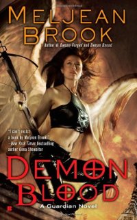 cover of the book Demon Blood