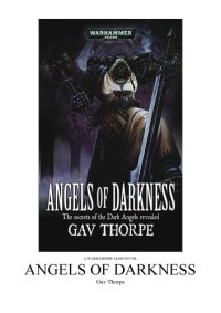 cover of the book Angels of Darkness (Warhammer 40,000 Novels: Space Marine Battles)