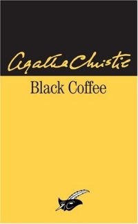 cover of the book Black coffee