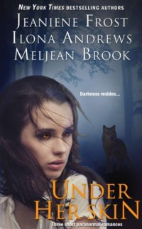 cover of the book Under Her Skin