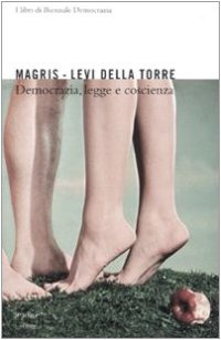 cover of the book Democrazia, legge e coscienza