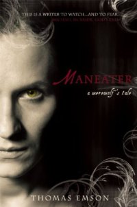 cover of the book Maneater