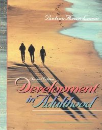 cover of the book Development in Adulthood