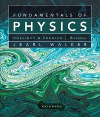 cover of the book Fundamentals of Physics Extended