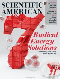 cover of the book Scientific American May 2011