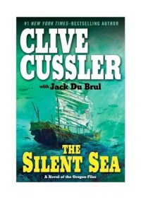 cover of the book The Silent Sea (The Oregon Files)