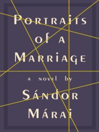 cover of the book Portraits of a Marriage