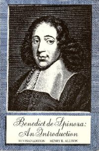 cover of the book Benedict de Spinoza: An Introduction, Revised Edition