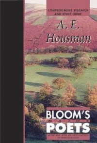 cover of the book A. E. Housman