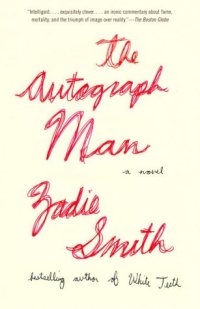 cover of the book The Autograph Man