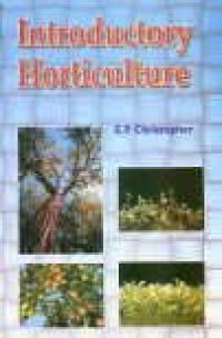 cover of the book Introductory Horticulture