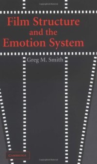 cover of the book Film structure and the emotion system