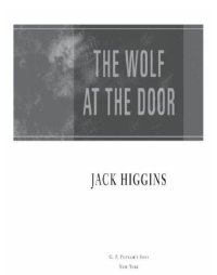 cover of the book The Wolf at the Door