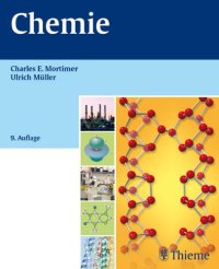 cover of the book Chemie: Das Basiswissen der Chemie, 9. Auflage