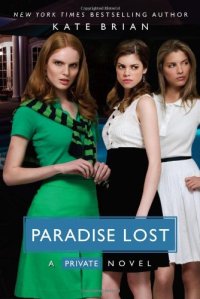 cover of the book Private 09 Paradise Lost