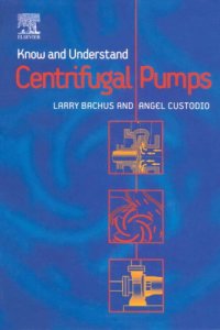 cover of the book Know and Understand Centrifugal Pumps