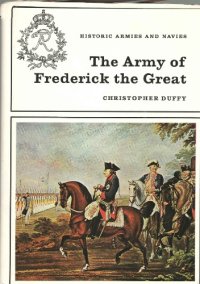 cover of the book Army of Frederick the Great