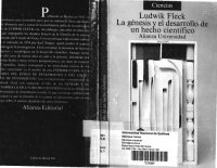 cover of the book La génesis y el desarrollo de un hecho científico