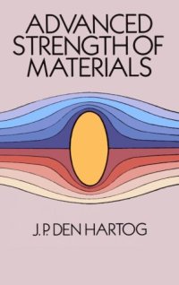 cover of the book Advanced Strength of Materials (Dover Books on Engineering)