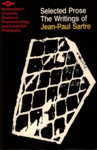 cover of the book Selected Prose: The Writings of Jean-Paul Sartre Vol. 2