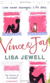 cover of the book Vince and Joy