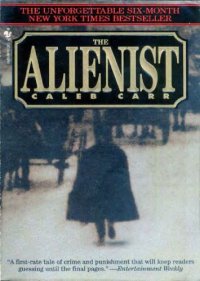 cover of the book The Alienist