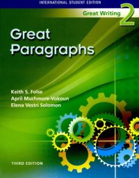 cover of the book Great Writing 2: Great Paragraphs