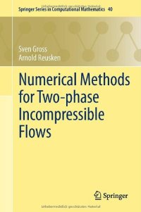 cover of the book Numerical Methods for Two-phase Incompressible Flows