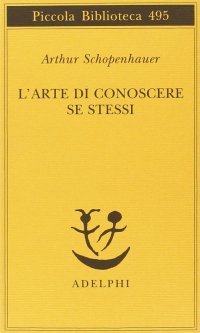 cover of the book L'arte di conoscere se stessi