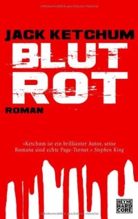 cover of the book Blutrot (Roman)