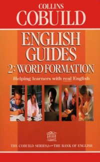 cover of the book Collins COBUILD English Guides: Word Formation Bk. 2